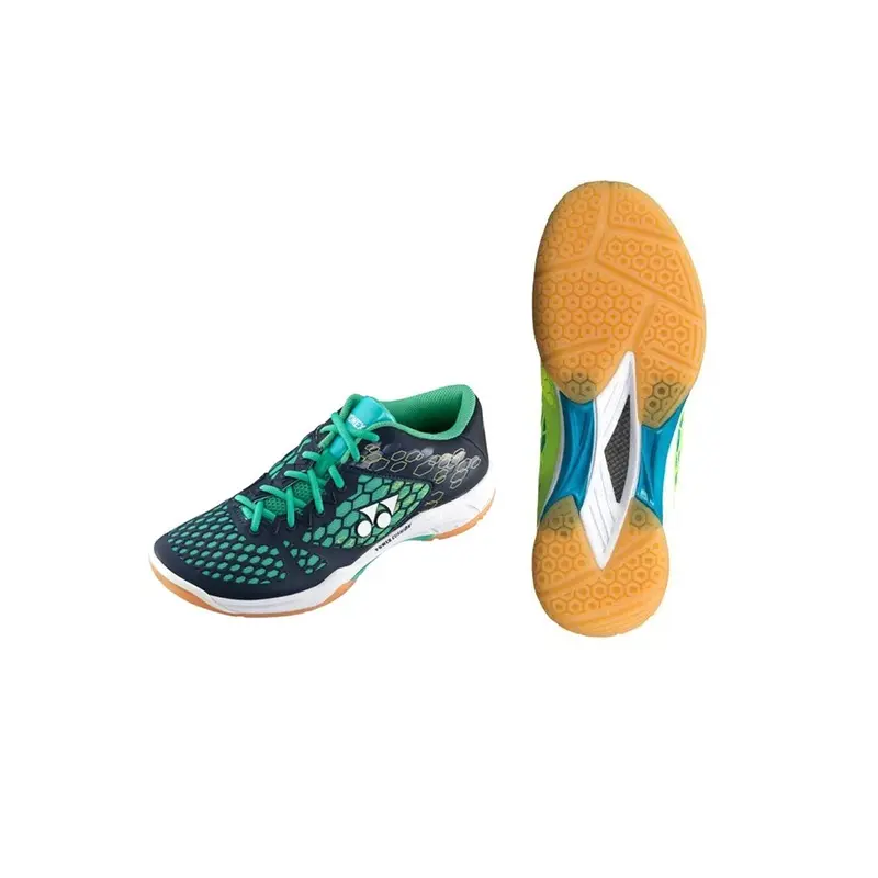 YONEX  Badminton Shoes SHB03EX - (Navy/Turquoise) - Available Size - EU 35