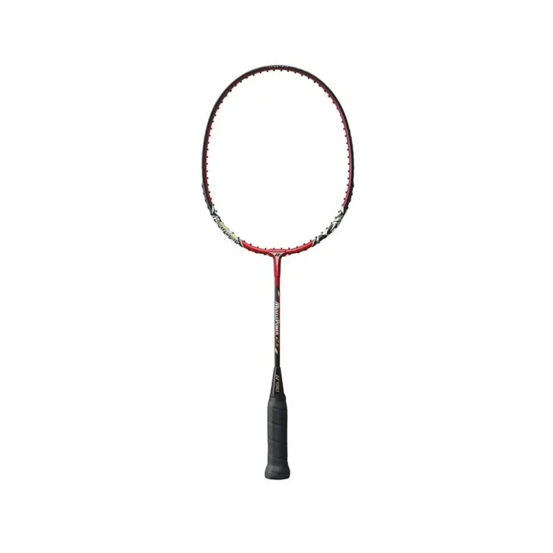 YONEX Muscle Power 2 Junior Badminton Racquet, Red (Without net)