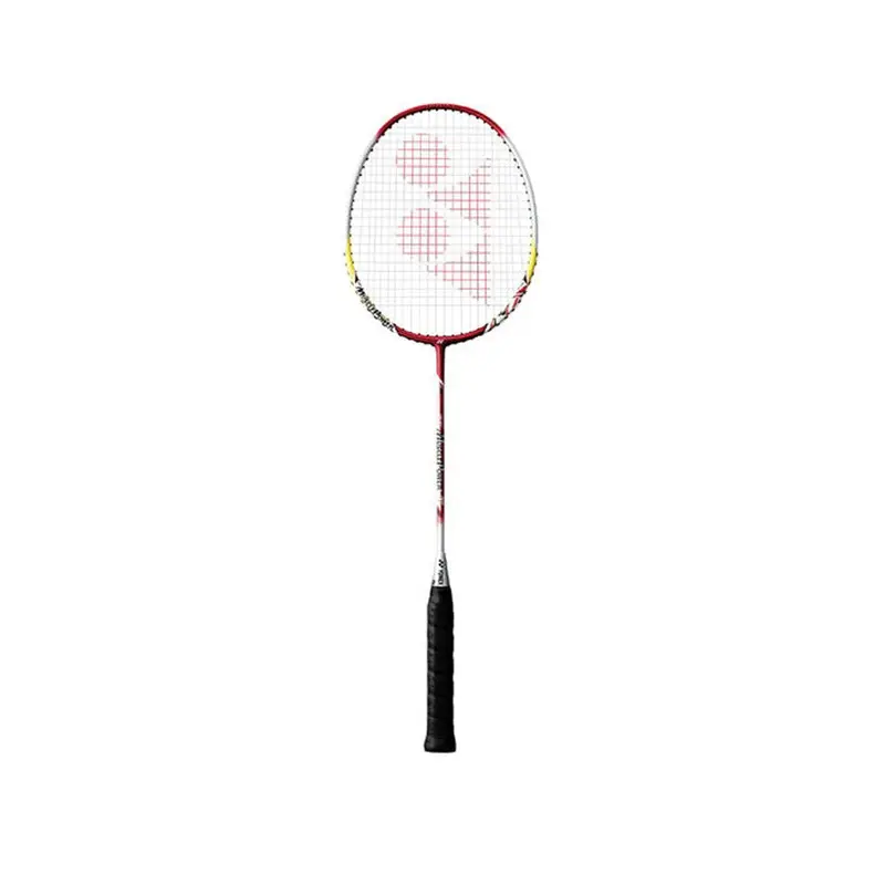 Yonex Muscle Power 5 Badmintion Racket, Red