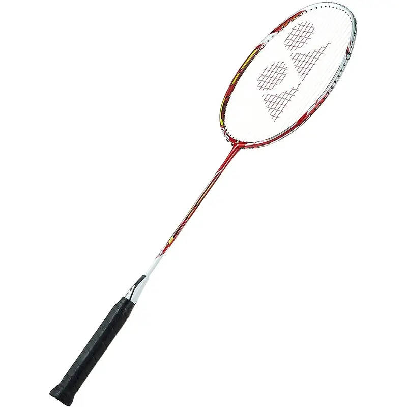 YONEX Nanoray 300 Neo 4U G5 Badminton Racquet, Red