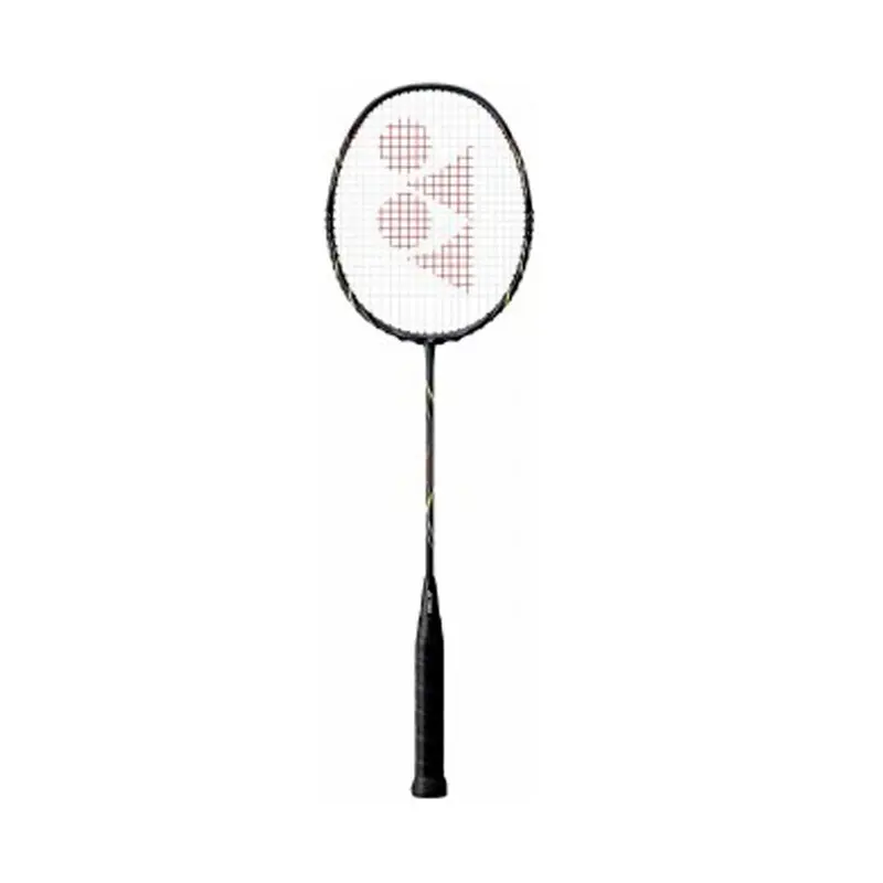 YONEX NanoRay Speed Badminton Racquet (Dark Grey) (3U, G5)