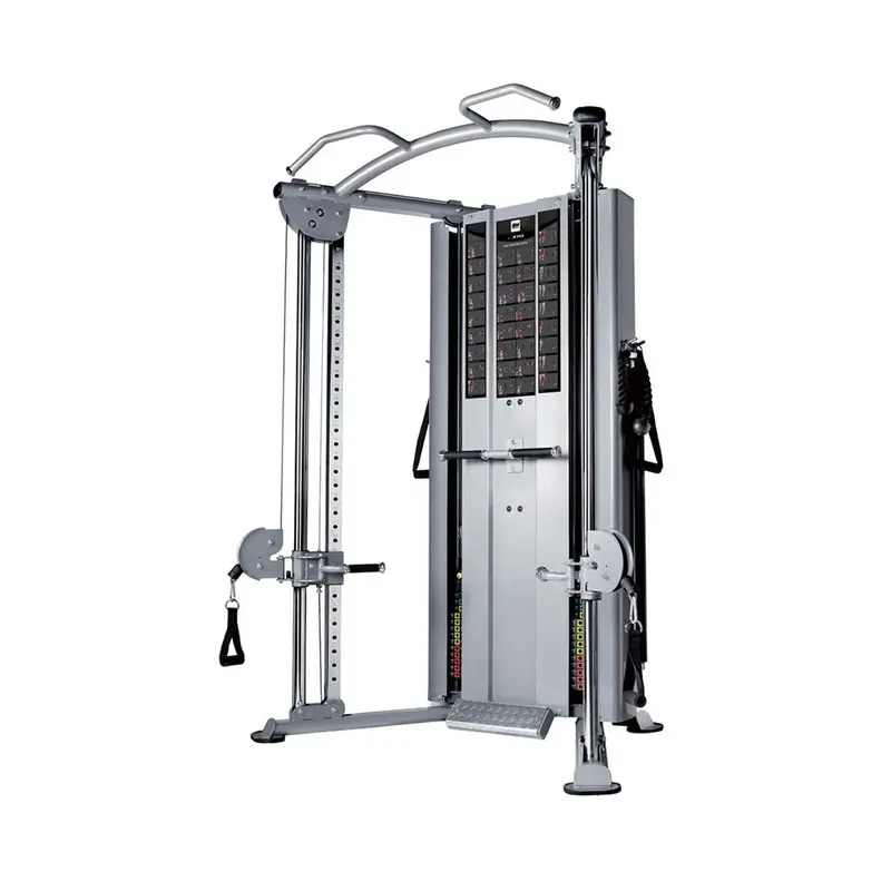 BH Fitness Dual Adjustable Pully L370
