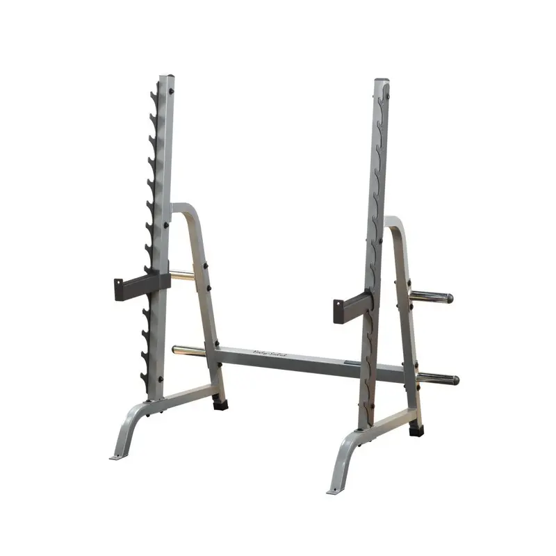 Body Solid Del 2 X 3 Multi Press Station GPR-370 - With One Year Warranty