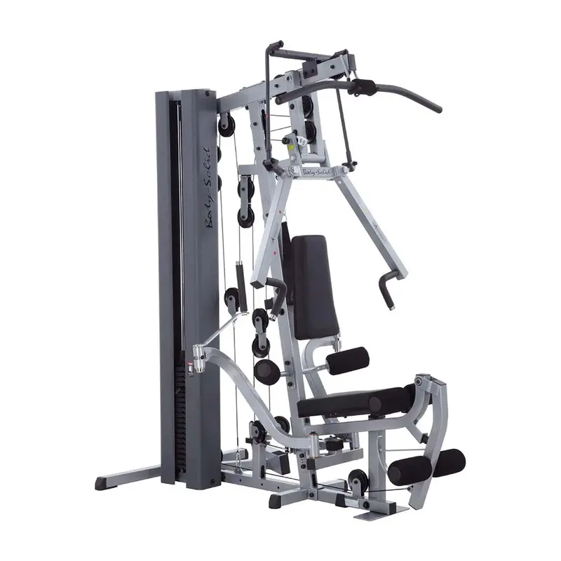 Body Solid Gym With 200LB Stack EXM 2750S