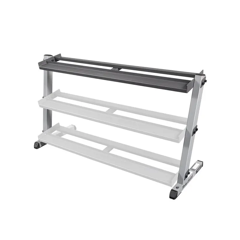 Body Solid Optional 3rd Tier for Dumbbell Rack For GDR60 GDRT6