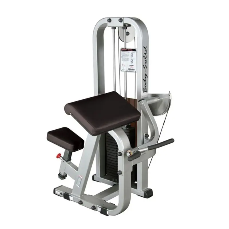 Body solid Sel Bicep Curl Eqsbc600/2 13070175
