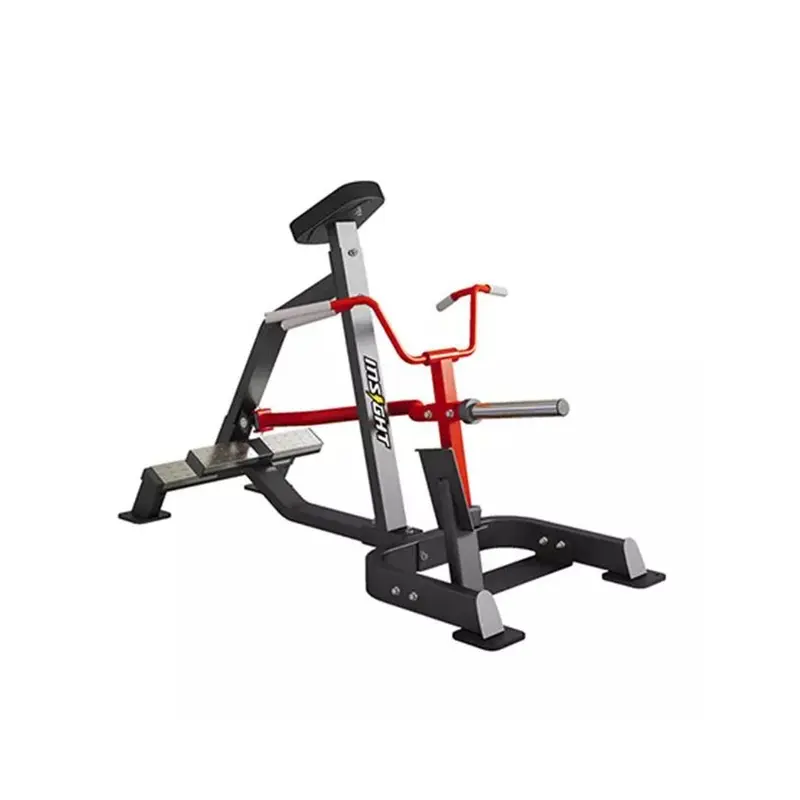 Insight Fitness Incline Row Machine - DH023