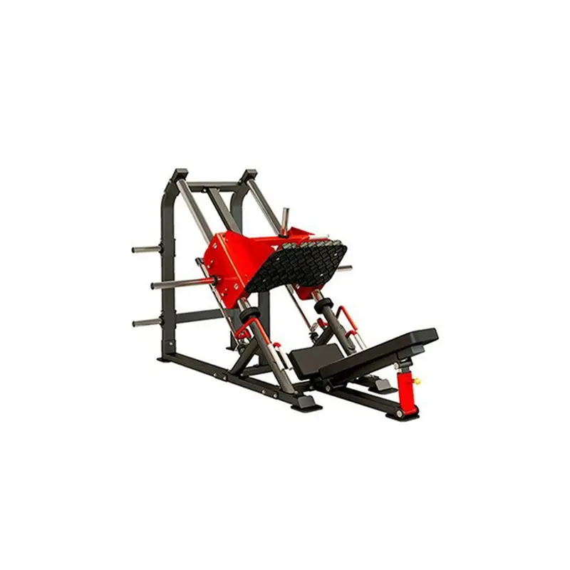Insight Fitness Seated Leg Press Machine - DH014