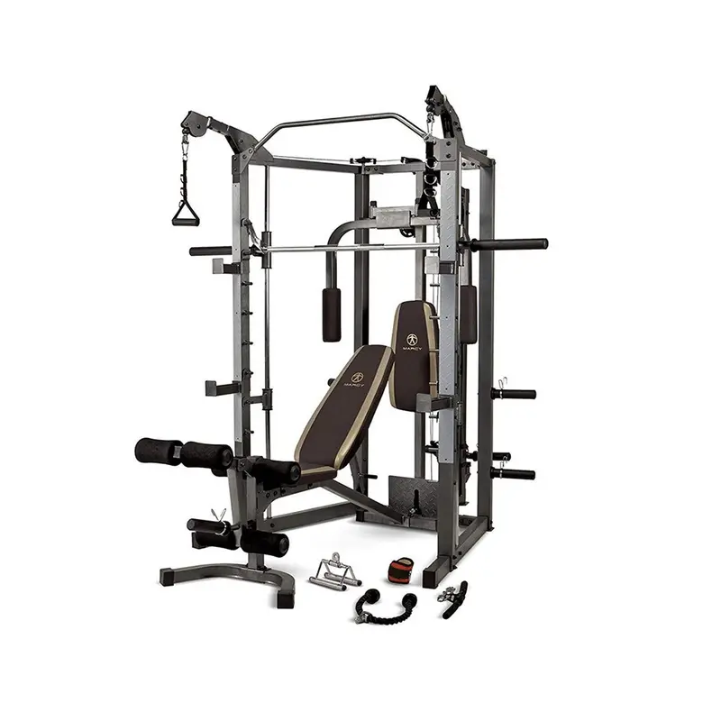 Marcy USA Home Gym Smith Machine SM-4008