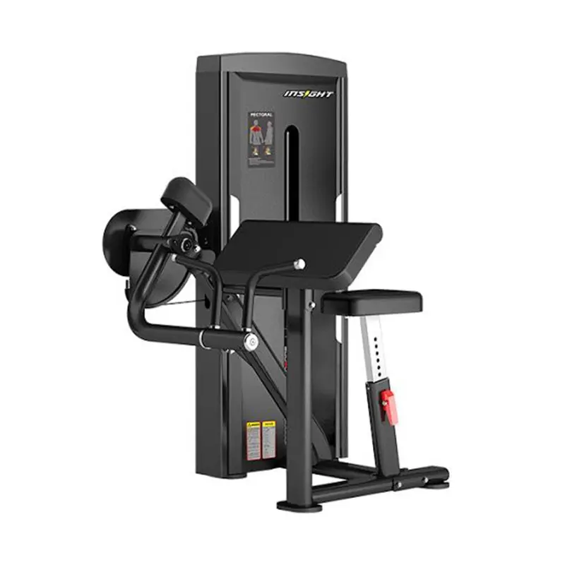 Insight Fitness Biceps Curl Machine- SA006D