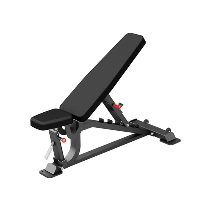 Insight Fitness Flat | Incline | Decline Bench - DH029