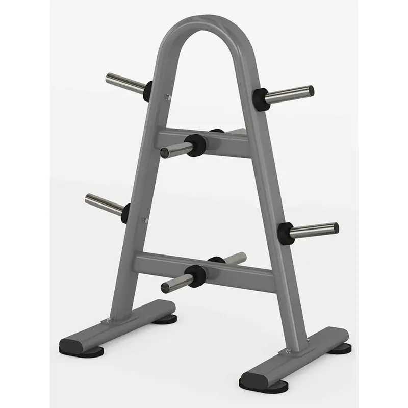 Insight Fitness Olympic Weight Plate Tree Machine - DR021