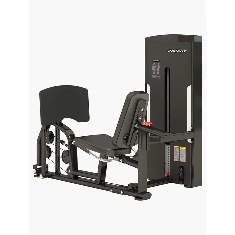 Insight Fitness Seated Leg Press Machine - SA016