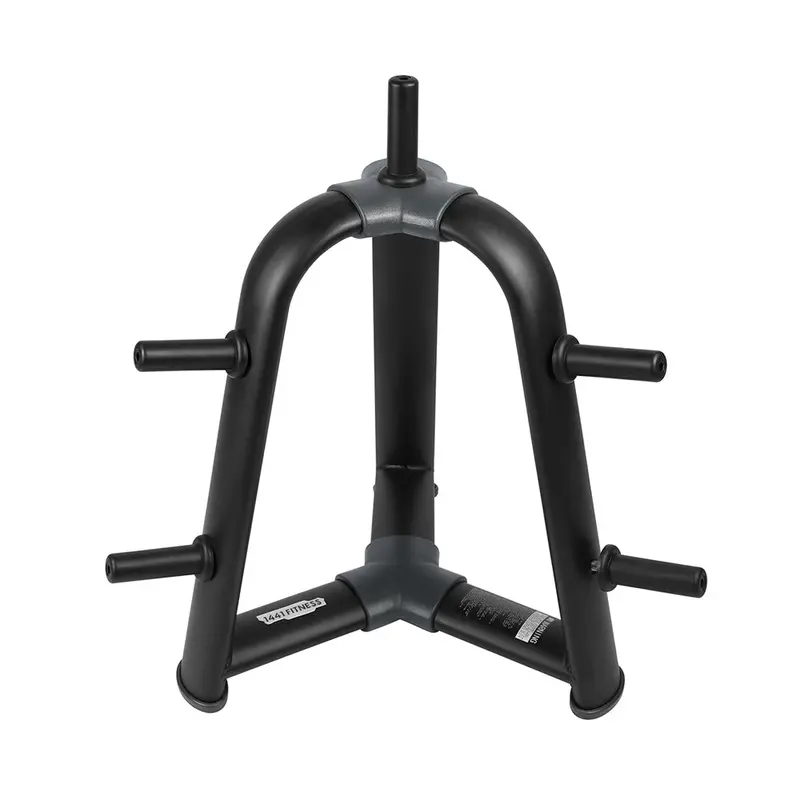 1441 Fitness Commercial Olympic Plate Tree - 41AN01
