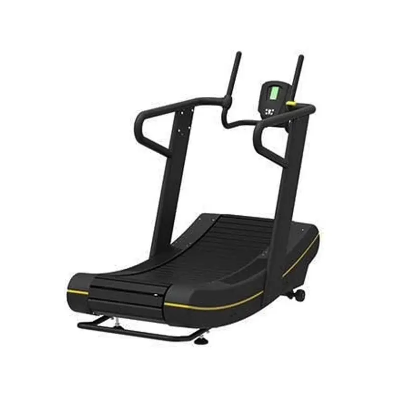 Afton Commercial Curve Treadmill JG9700