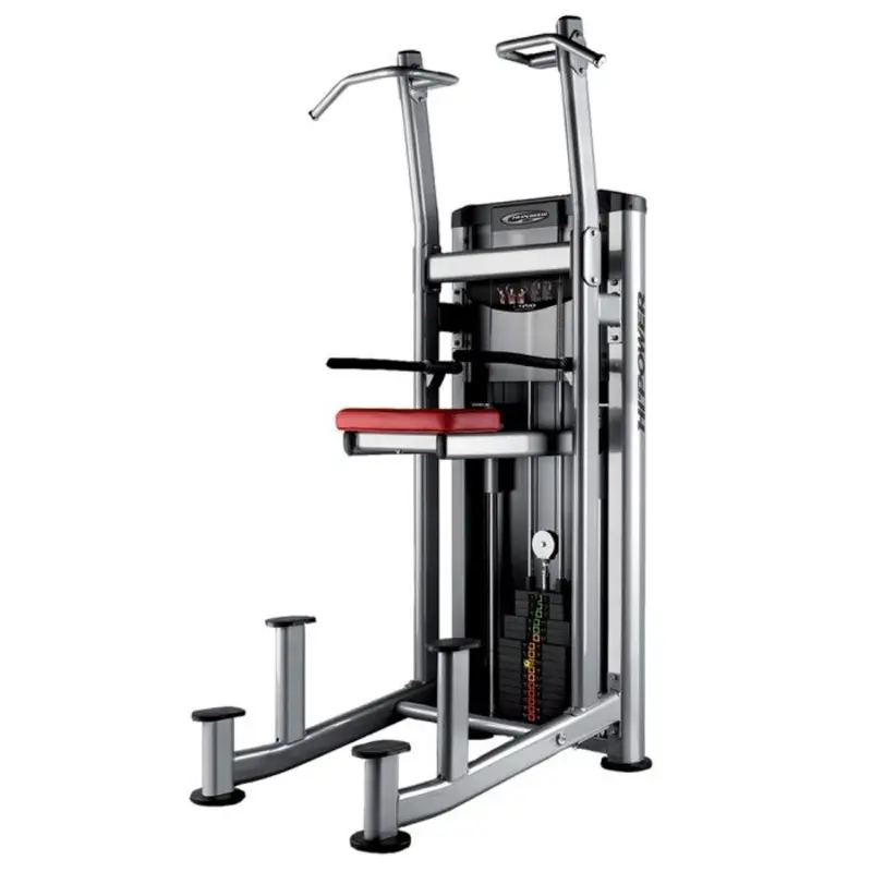 BH Fitness Assisted Kneeling Dip L450