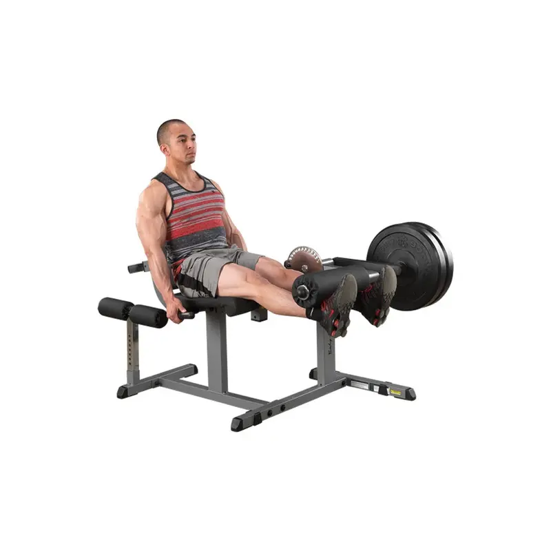 Body Solid Cam Raise Leg Extension & curl - GCEC340