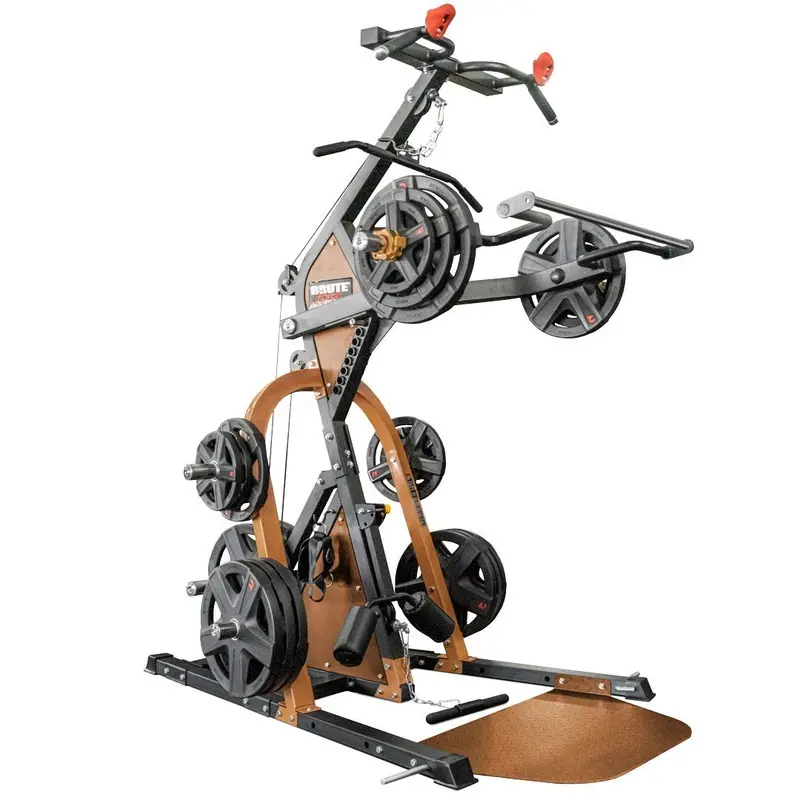 Brute Force Raptor Leverage Functional Trainer