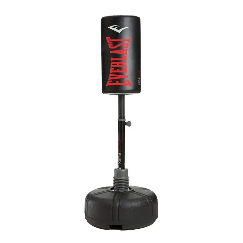 Everlast Omniflex Freestanding Heavy Bag - Black Red EVP1223 | Prosportsae