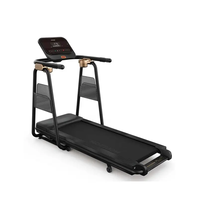 Horizon Fitness  Treadmill with Desk Tray TT 5.0 2.5 HP