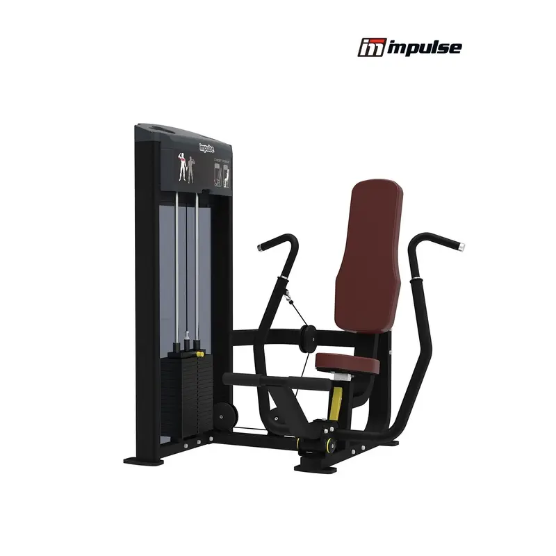Impulse Fitness IF9301 Chest Press
