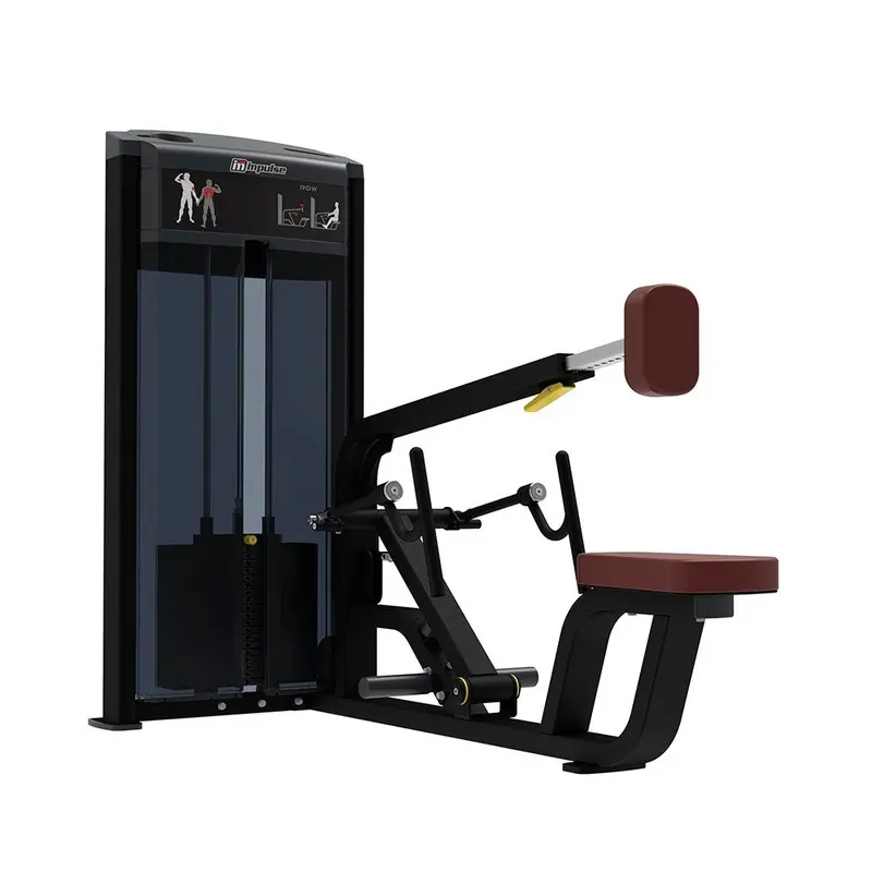 Impulse Fitness Vertical Row - IF9319