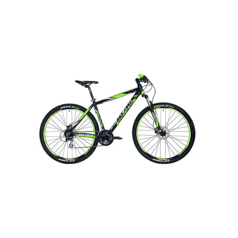 Atala Bicycle Snap 29''Hd 20S Black / Green
