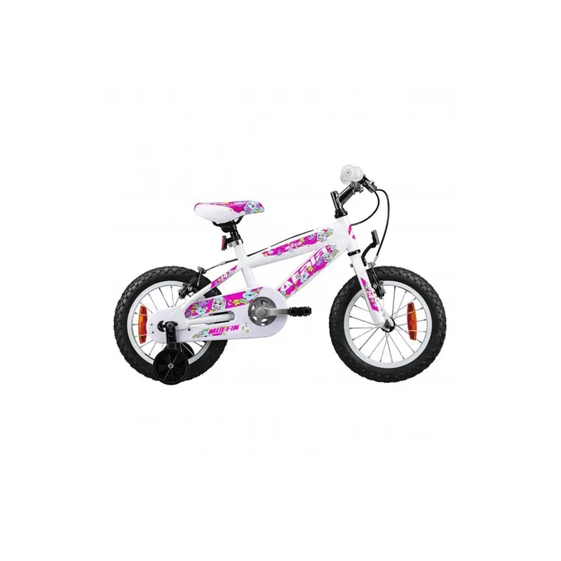 Atala Bike Muffin Girl 14 Rosa/Fucs 20 2Pz