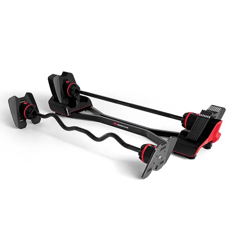 Bowflex Selectech Barbell - 36Kg Set