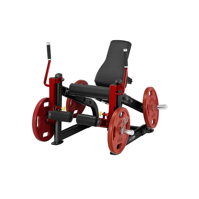 Leg Curl Machine PLLC Steelflex Load Plate