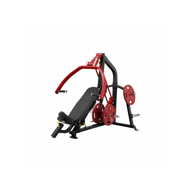 Steelflex Dual Plate Load  Chest press / Shoulder press PL2100- BR