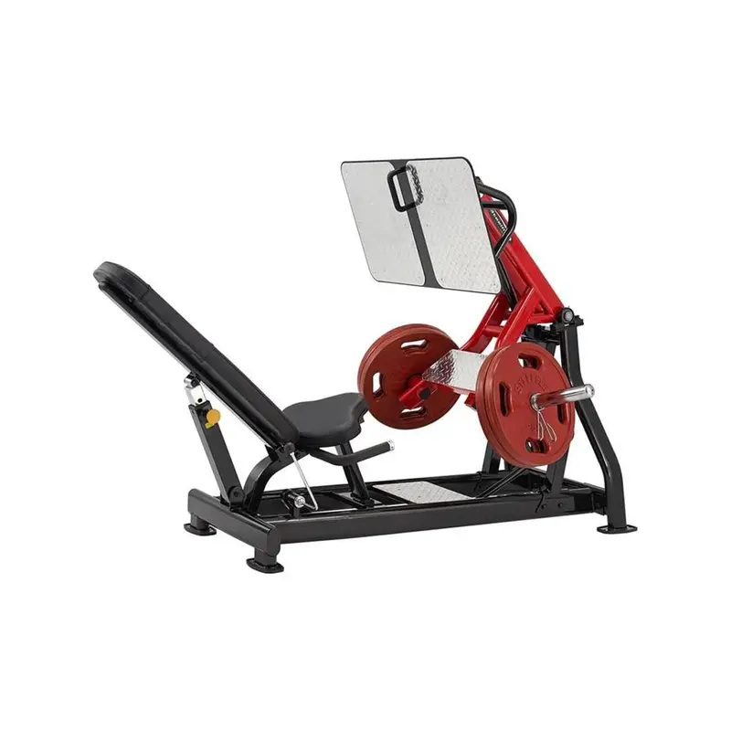 Steelflex Leg Press Black Pad