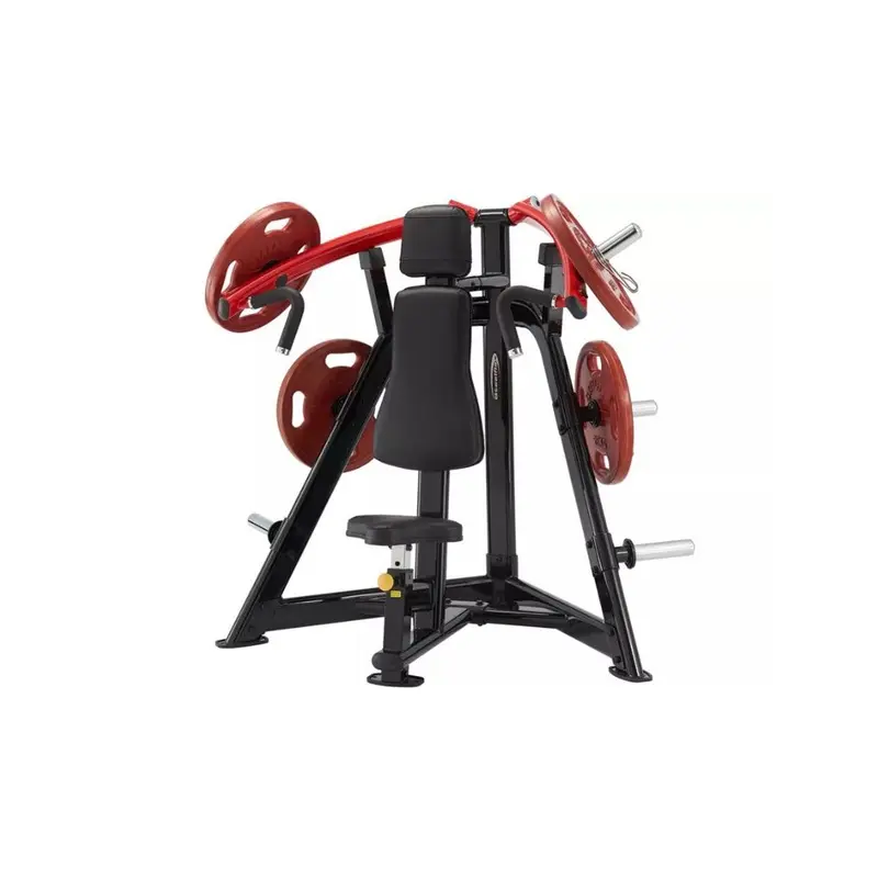 Steelflex Plate Loaded Shoulder Press PLSB