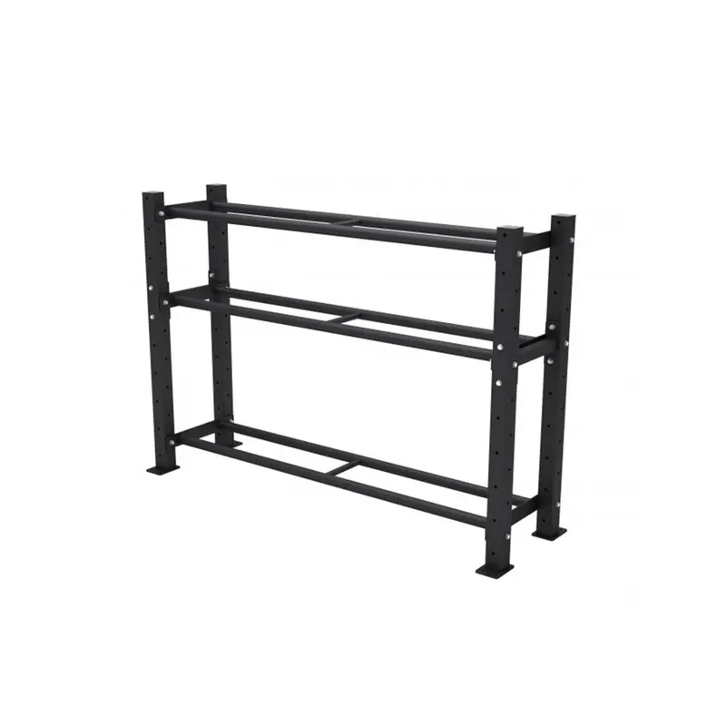 1441 Fitness 3 Tier Commodity Rack - 41FC33