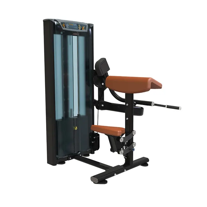 1441 Fitness Bicep Curl Machine - 41FA509