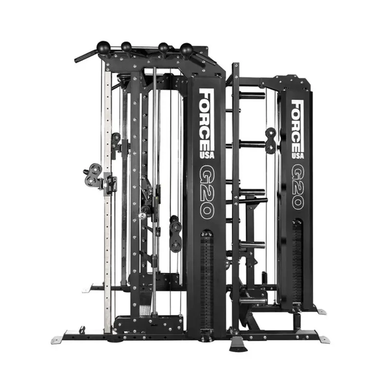 Force USA G20 PRO + Lat Row & Upgrade Kit