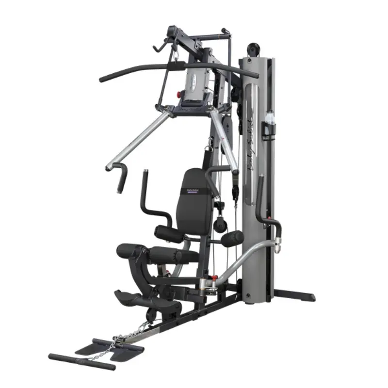 Body Solid 3250GS G6B Bi-Angular Home Gym with 210 Stack