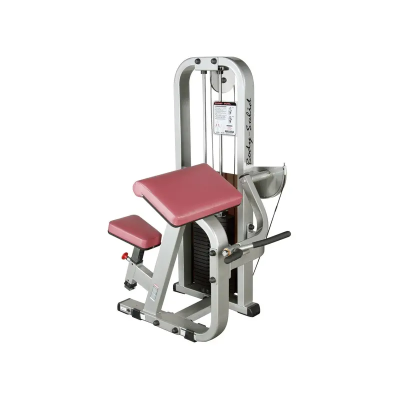 Body Solid Bicep Curl Machine SBC-600/3