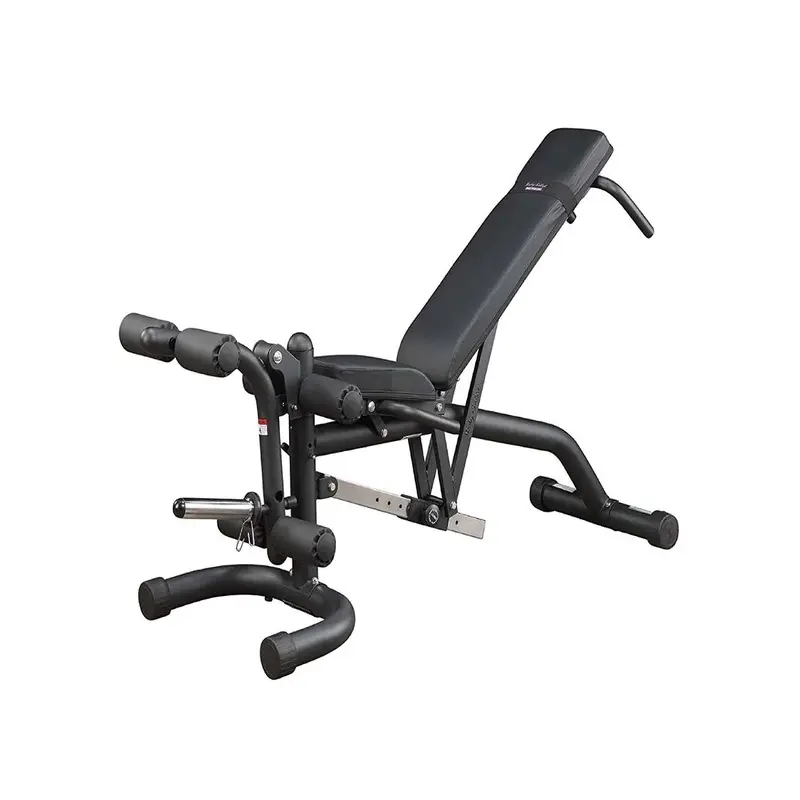 Body Solid FID46 Powerlift Adjustable Bench