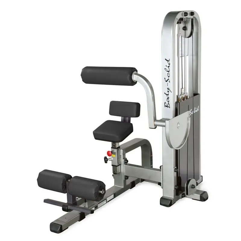 Body Solid Pro Club Line Commercial Ab Machine SAM 900/3
