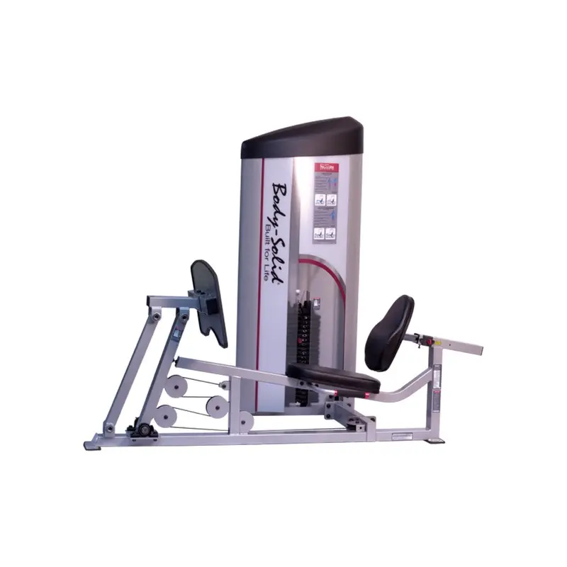Body Solid Series PC2 Leg Press | Leg Raise and Calf Raise S2LPC