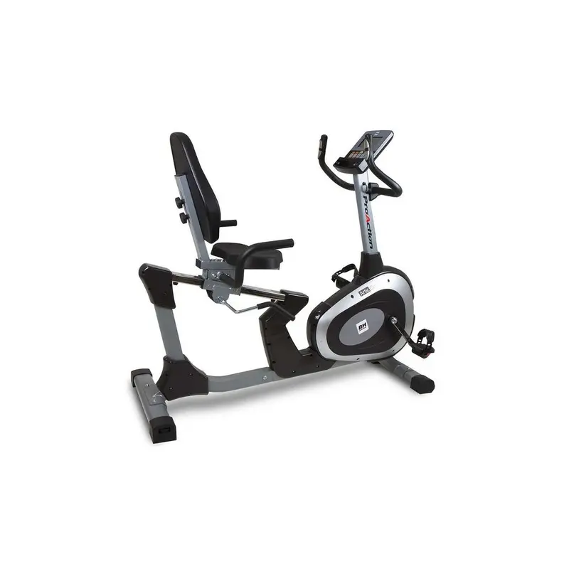 BH Fitness Artic Comfort Program Exercise Bike H854B