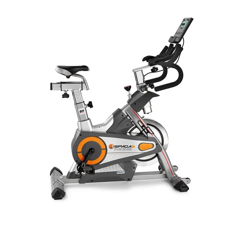BH Fitness i.SPADA 2 RACING H9356I Indoor Bike - Magnetic and Clutch