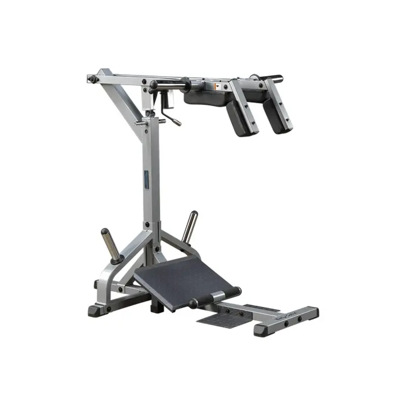 Body Solid Leverage Squat Calf Machine GSCL360