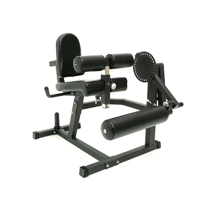 FORCE USA Plate Loaded Leg Extension/Leg Curl Machine