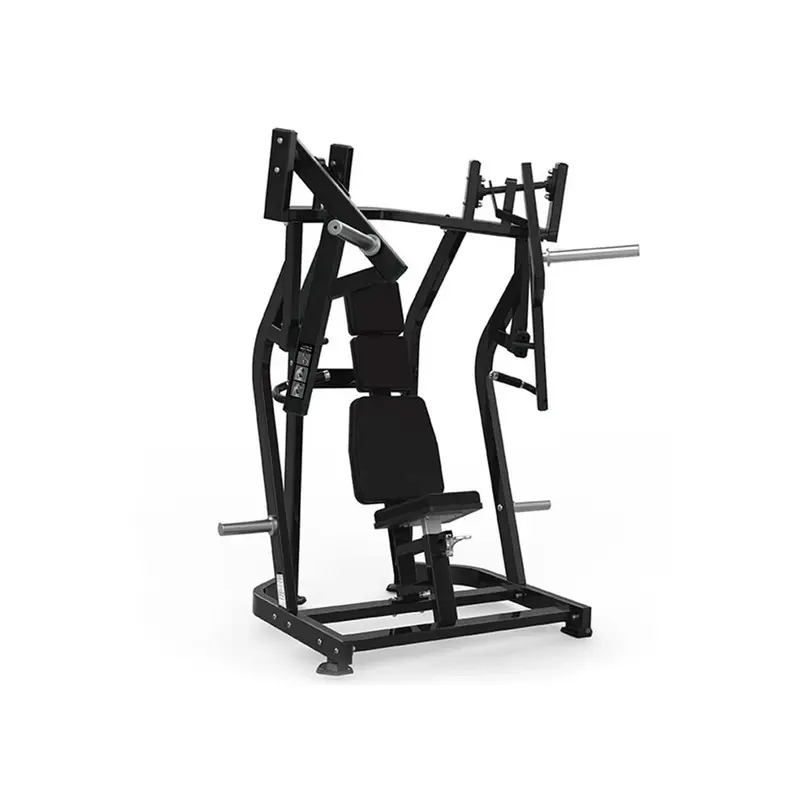 York Fitness Bench Press | HS-1001 | Matt Black