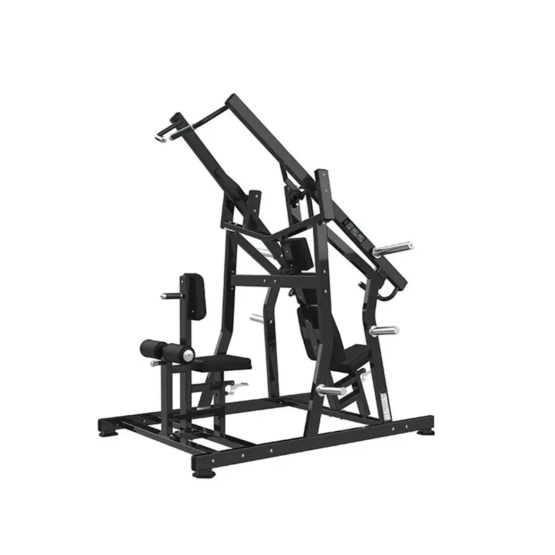 York Fitness Chest/Back HS-1002 | Matt Black