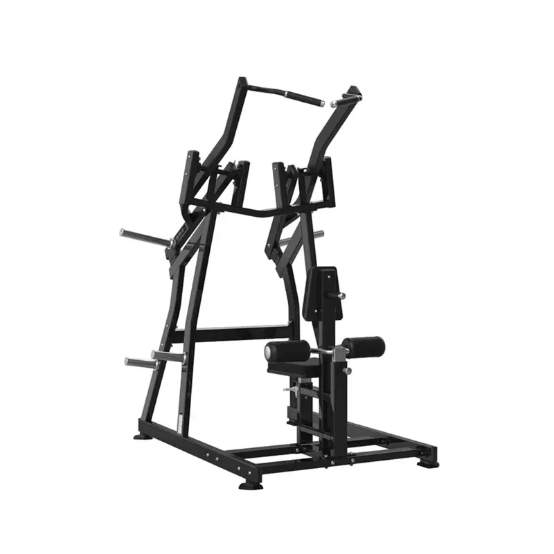 York Fitness Front Lat Pulldown HS-1005 | Matt Black