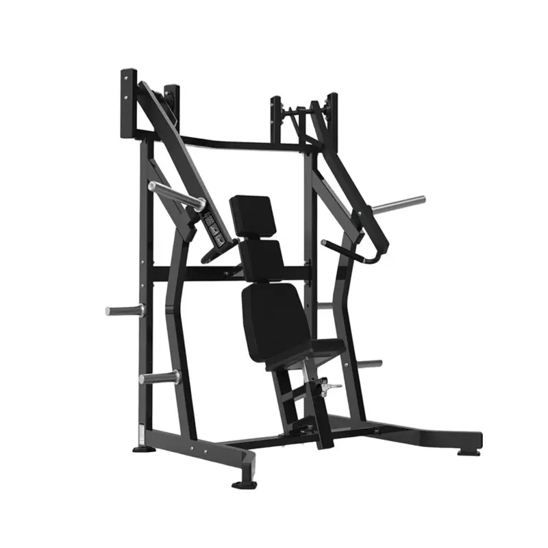 York Fitness Incline Chest Press HS-1008 | Matt Black