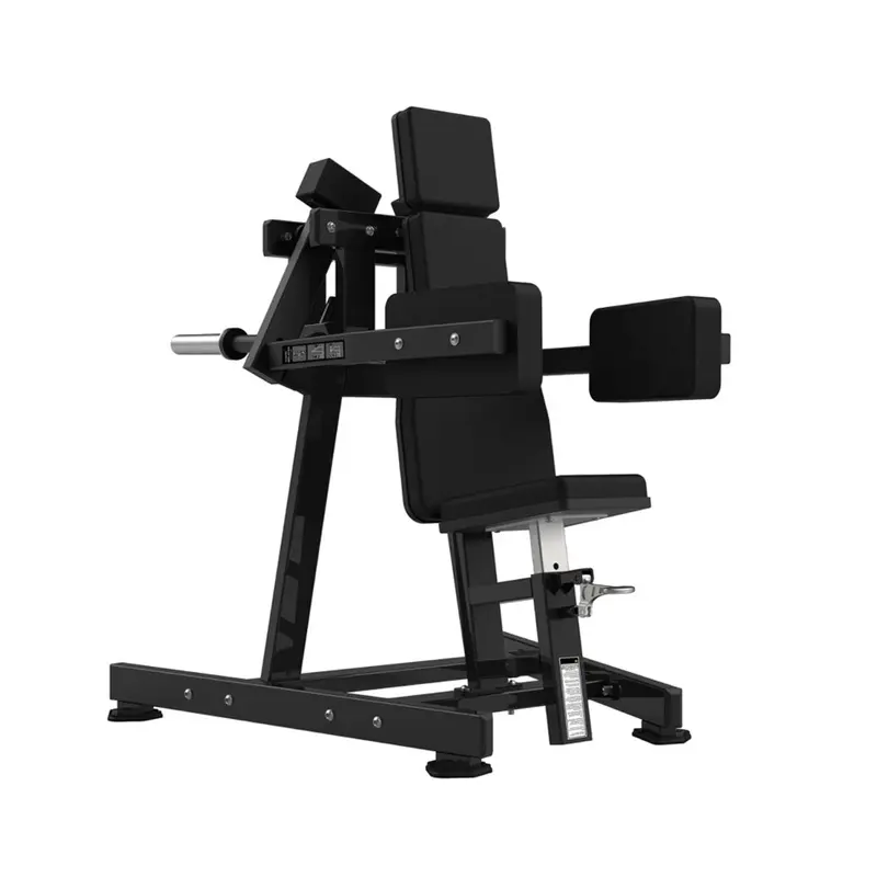 York Fitness Lateral Raise HS-1016 | Matt Black